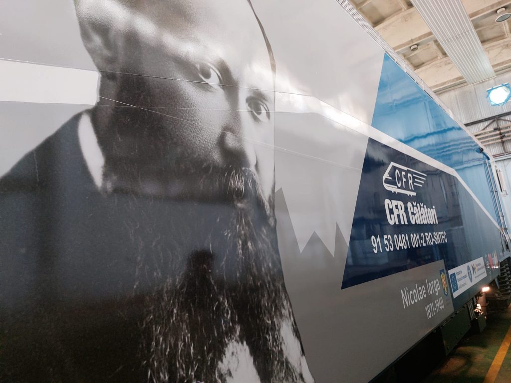 Prima locomotivă electrică modernizată de CFR Călători cu fonduri prin PNRR va circula până la sfârșitul anului. Ce viteză poate atinge 5 455149578900695972092542484623665577362309n