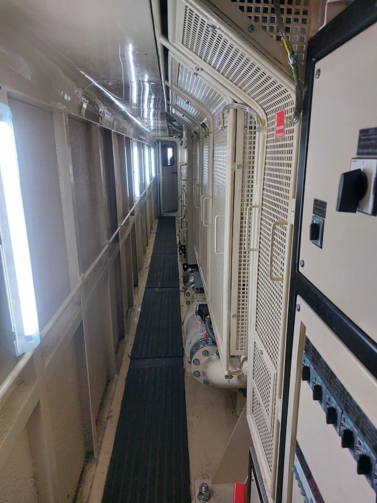 Prima locomotivă electrică modernizată de CFR Călători cu fonduri prin PNRR va circula până la sfârșitul anului. Ce viteză poate atinge 3 4556109269006960654258661618487421057644500n