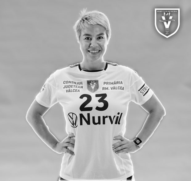 A murit Irina Glibka, handbalista ucraineană desemnată anul trecut cea mai bună jucătoare străină din Liga Națională a României