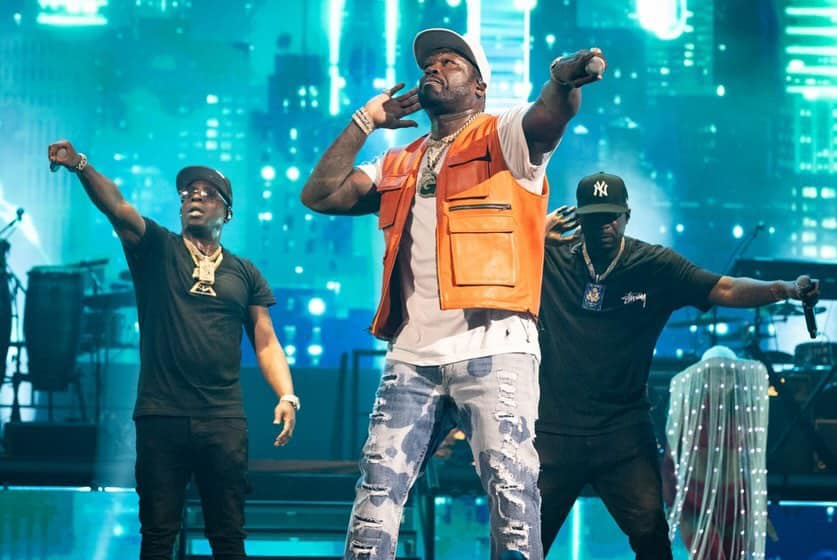 Pretențiile pe care le are 50 Cent pentru a cânta în România. Ce fel de mâncare a cerut artistul 9 50 cent 10