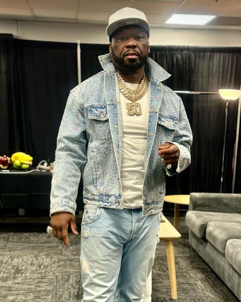 Pretențiile pe care le are 50 Cent pentru a cânta în România. Ce fel de mâncare a cerut artistul 5 50 cent 6