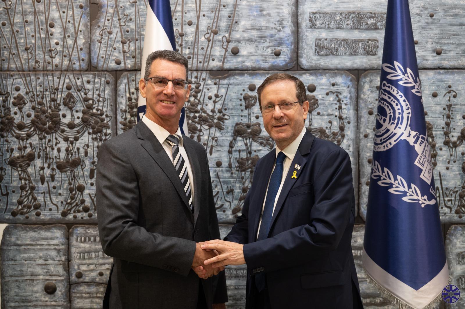 Noul reprezentant al Israelului în România a ajuns la București. cine este Lior Ben Dor? Noul reprezentant al Israelului în România a ajuns la București. cine este Lior Ben Dor?