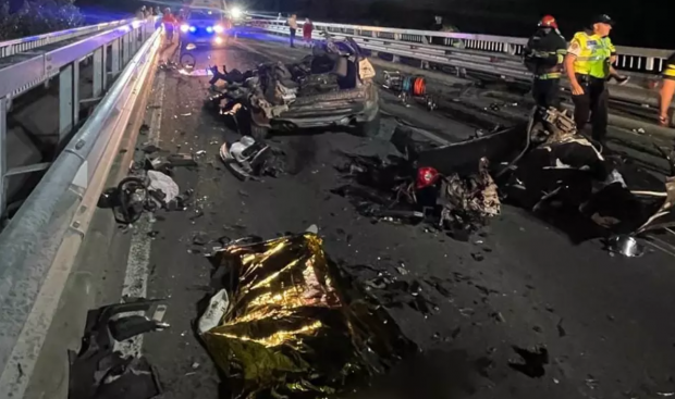 Șoferul care a provocat accidentul în care el și alți patru tineri au murit, în Hunedoara, era începător și urma să aibă un copil