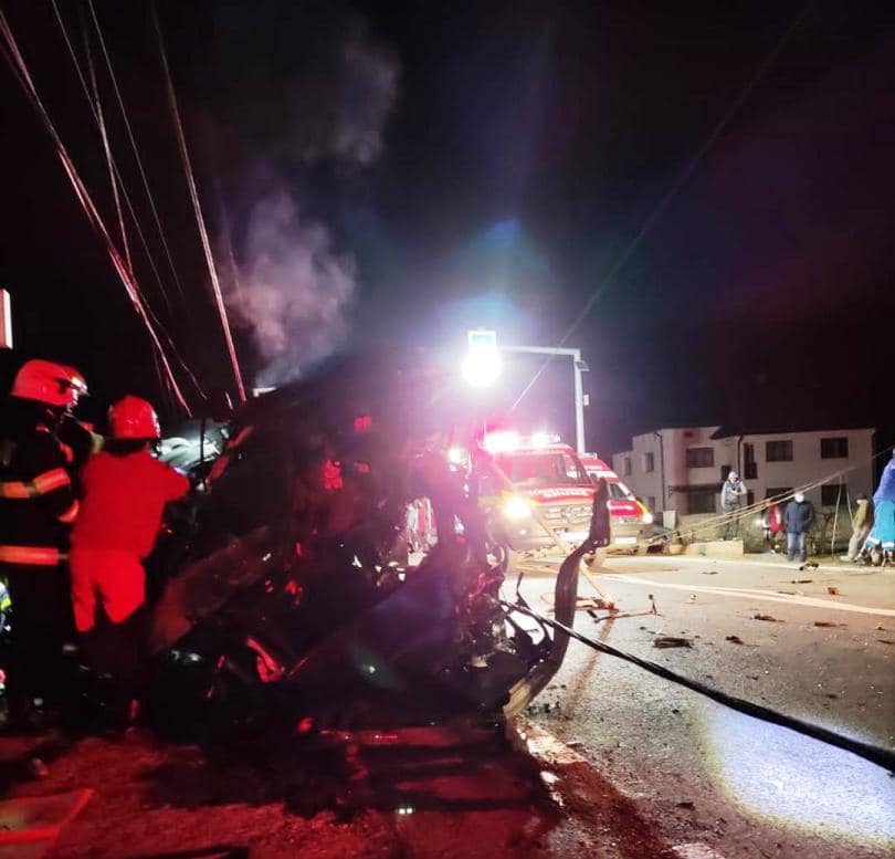 accident maramures5