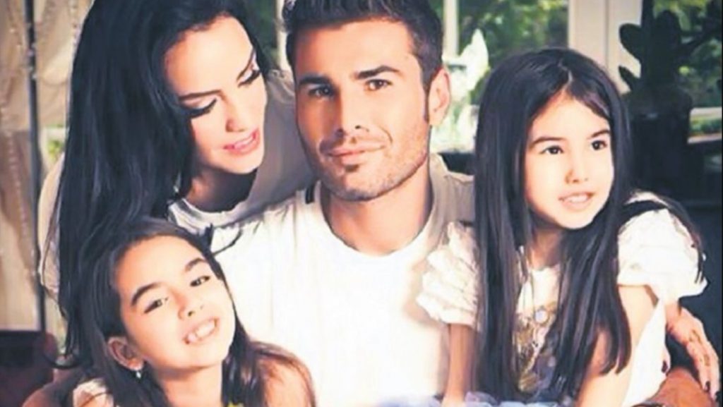 adrian mutu consuelo si fiicele lor 1