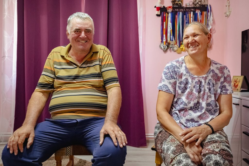 REPORTAJ Campioana olimpică la canotaj Adriana Adam s-a născut în noaptea de Înviere, pe treptele Poliției din Văleni, Vaslui: „Multă muncă, mult stres, mult plâns s-ajungă unde vrea ea!” 27 adriana ailincai olimpiada p 27