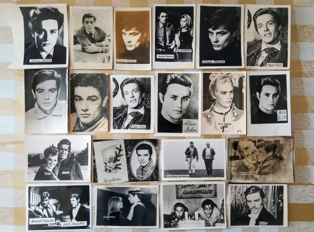 Cinema Paradiso: Alain Delon – prima icoană laică de la noi din sat