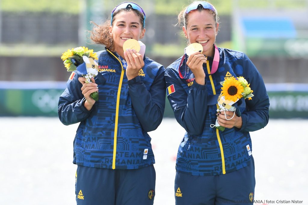 Cine este Ancuța Bodnar, vicecampioană olimpică la dublu vâsle 6 ancuta6