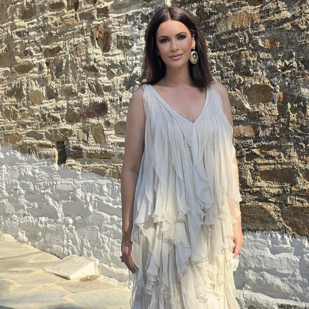 Reacția Andreei Berecleanu după ce Andreea Esca a spus despre ea că nu crede că are umor: „Unii m-au întrebat dacă ne-am certat cumva” 9 andreea berecleanu 2
