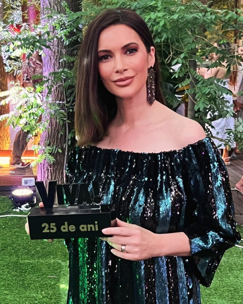 Reacția Andreei Berecleanu după ce Andreea Esca a spus despre ea că nu crede că are umor: „Unii m-au întrebat dacă ne-am certat cumva” 5 andreea berecleanu 6