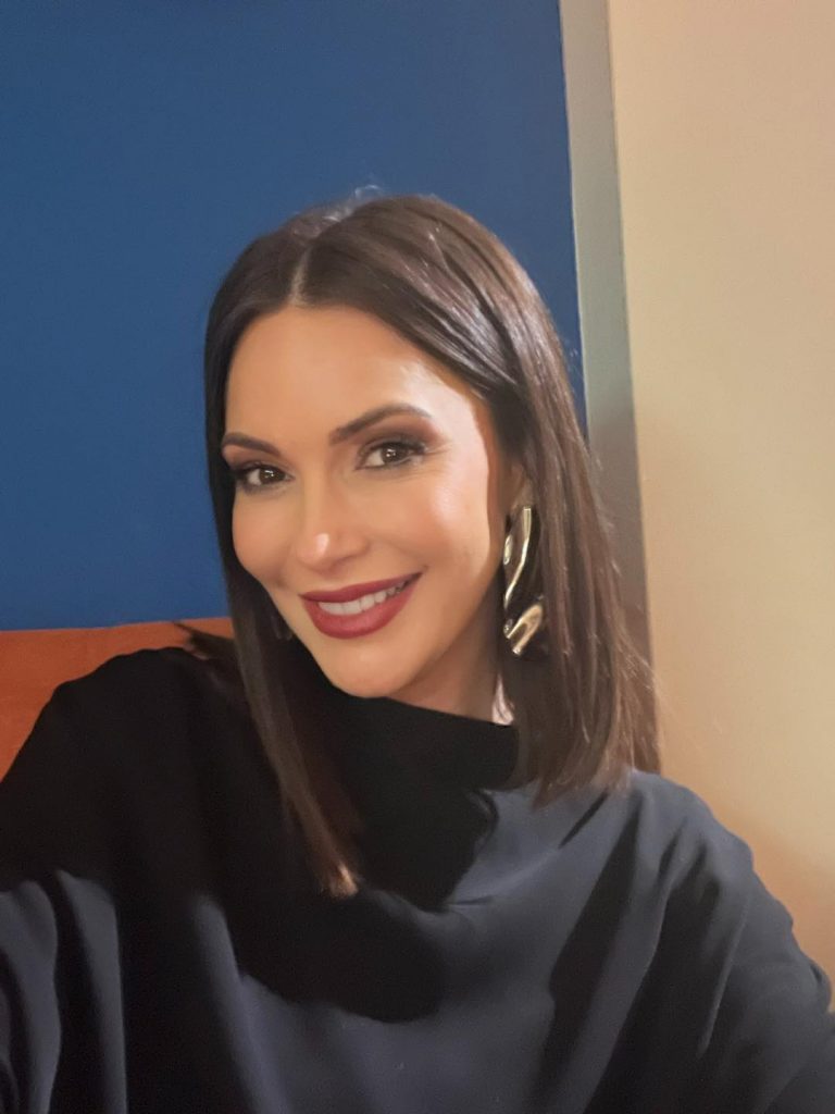 Reacția Andreei Berecleanu după ce Andreea Esca a spus despre ea că nu crede că are umor: „Unii m-au întrebat dacă ne-am certat cumva” 2 andreea berecleanu 9