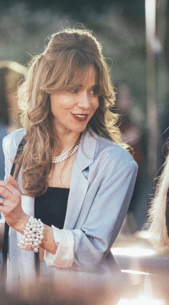 Andreea Vasile și Bogdan Albulescu joacă în „Iubire cu parfum de lavandă”, noul serial de la Antena 1. El a fost protagonist în telenovela „Regina” 11 andreea vasile 1