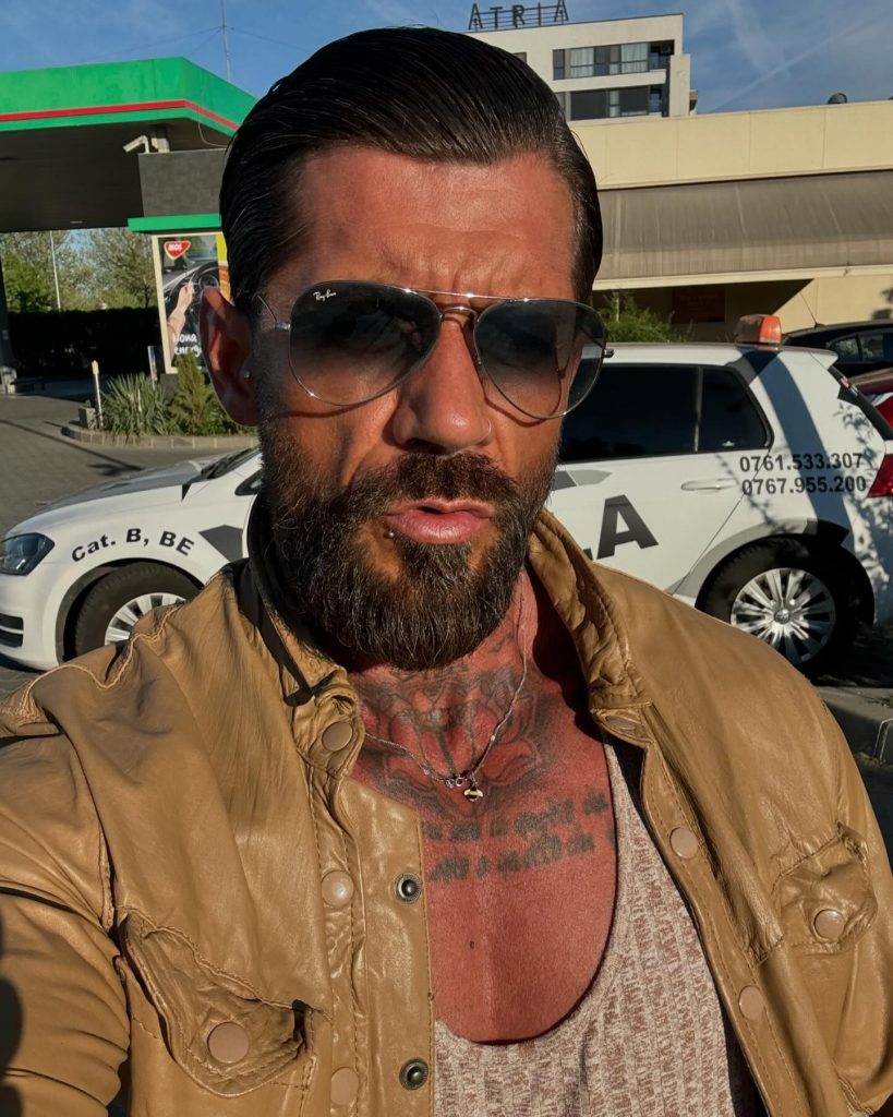 Cine este Andrei Rotaru de la „Insula iubirii”. Și-a înșelat soția, pe Cristina, cu o ispită 4 andrei rotaru insula iubirii 4