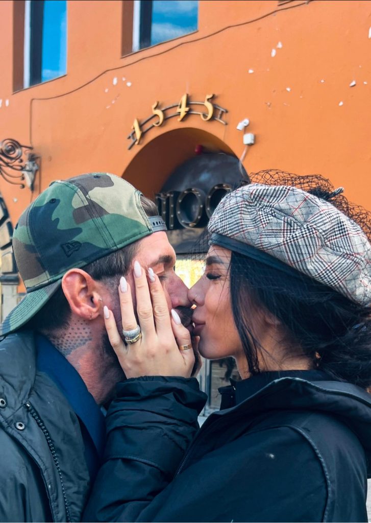 Cine este Andrei Rotaru de la „Insula iubirii”. Și-a înșelat soția, pe Cristina, cu o ispită 11 andrei si cristina insula iubirii 4 1