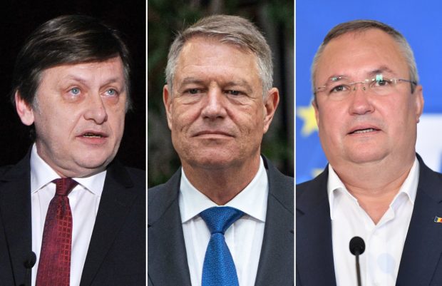 Crin Antonescu, în rol de bufon al regelui sau de ce deranjează criticile lui