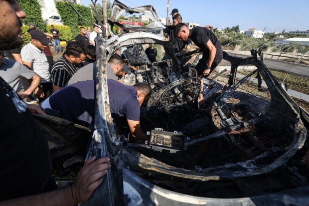 Comandant al Hamas, ucis într-un atac aerian în Cisiordania, scrie presa palestiniană