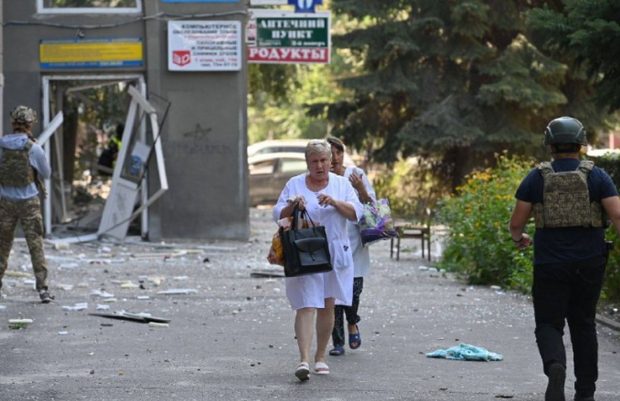 Război în Ucraina, ziua 895 | Policlinică avariată în urma unui atac cu rachete în Harkov. Bilanțul victimelor