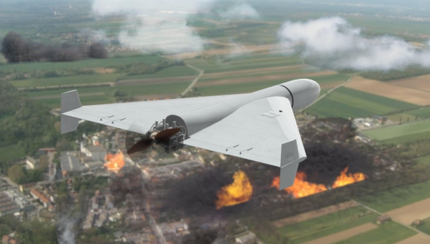 Ucraina a lovit pentru prima dată o regiune din inima Rusiei și a atacat cu drone un depozit de produse petroliere aflat la 1.500 km de graniță