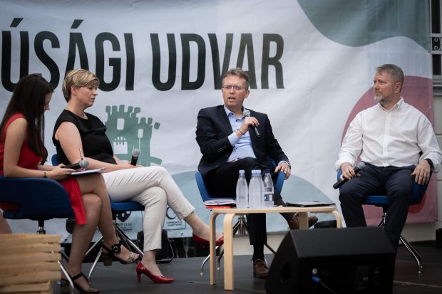 Ungaria vrea ca modelul facultăților și al formării profesionale din Budapesta să fie replicat şi în Transilvania