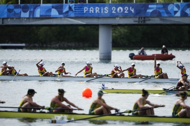 Programul și rezultatele sportivilor români la Jocurile Olimpice – azi, 3 august. Aur pentru fete la 8 plus 1
