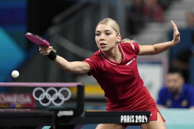Programul si rezultatele sportivilor romani la Jocurile Olimpice – azi, 5 august. Intră în competiție echipa feminină de tenis de masă