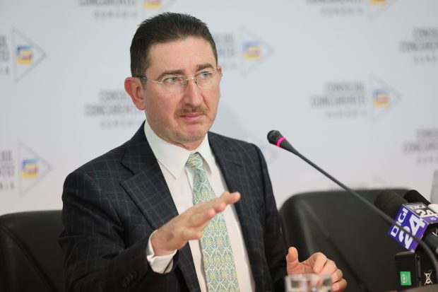 Trei firme, amendate de Consiliul Concurenţei pentru trucarea unor licitații ale Agenției de Cadastru. „Concurenţa dintre ele a fost înlocuită cu o formă de colaborare”
