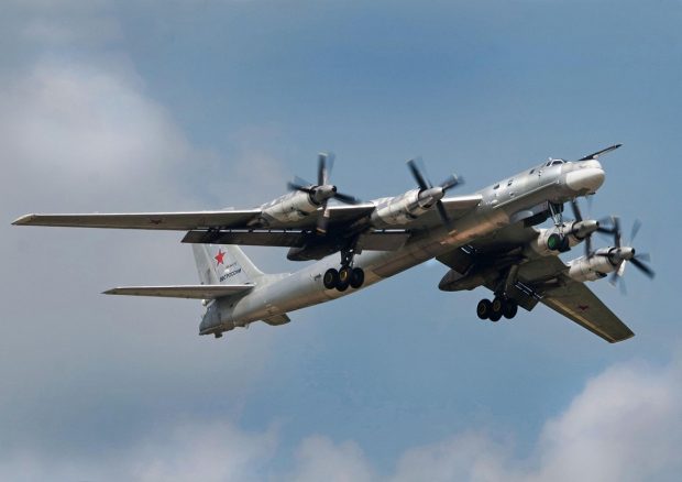 Rusia a ridicat în aer 11 bombardiere strategice ca să atace Ucraina. NATO a reacționat din Polonia