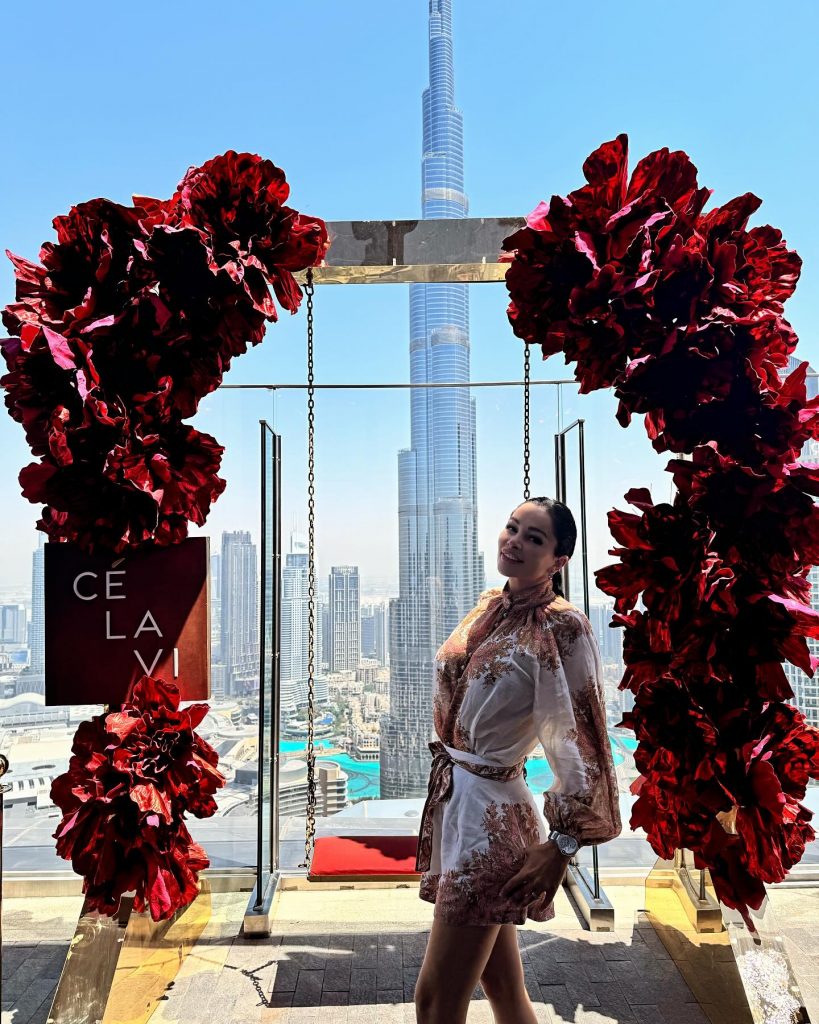 Cine i-a împrumutat bani Brigittei Pastramă pentru a-și cumpăra vila din Dubai: „A fost foarte greu”. Casa e estimată acum la 450.000 de euro 5 brigitte pastrama dubai 1