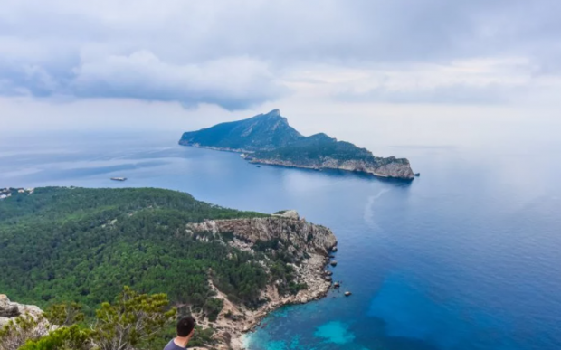 Fierbe Mediterana! Temperatură-record a apei mării, măsurată lângă Palma de Mallorca