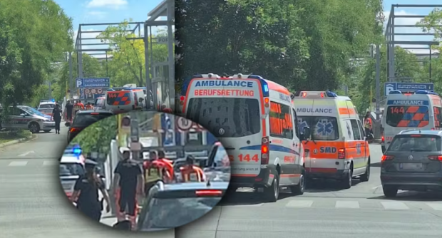 Caz tulburător în Austria: un bărbat și-a împușcat soția aflată pe patul de spital, apoi s-a sinucis