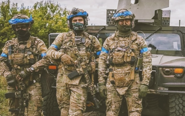 „Boys in Kursk”. O companie paramilitară din SUA se laudă că participă la incursiune. Agenția rusă RIA Novosti susține că americanii operează de doi ani în Ucraina