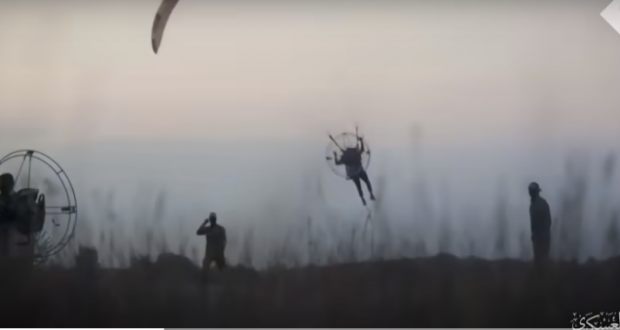Hamas a înființat cluburi sportive de parapantă în Gaza, pentru a masca pregătirile militare pentru atacul din 7 octombrie: „Creați o realitate pe care inamicul e obligat să o accepte”