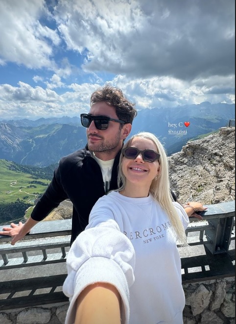 carmen grebenisan si noul iubit cristi 1