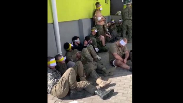 „Kadîrov a spus că luptătorii Ahmat nu se predau!” Soldați ceceni din trupele speciale, capturați de ucraineni în Rusia