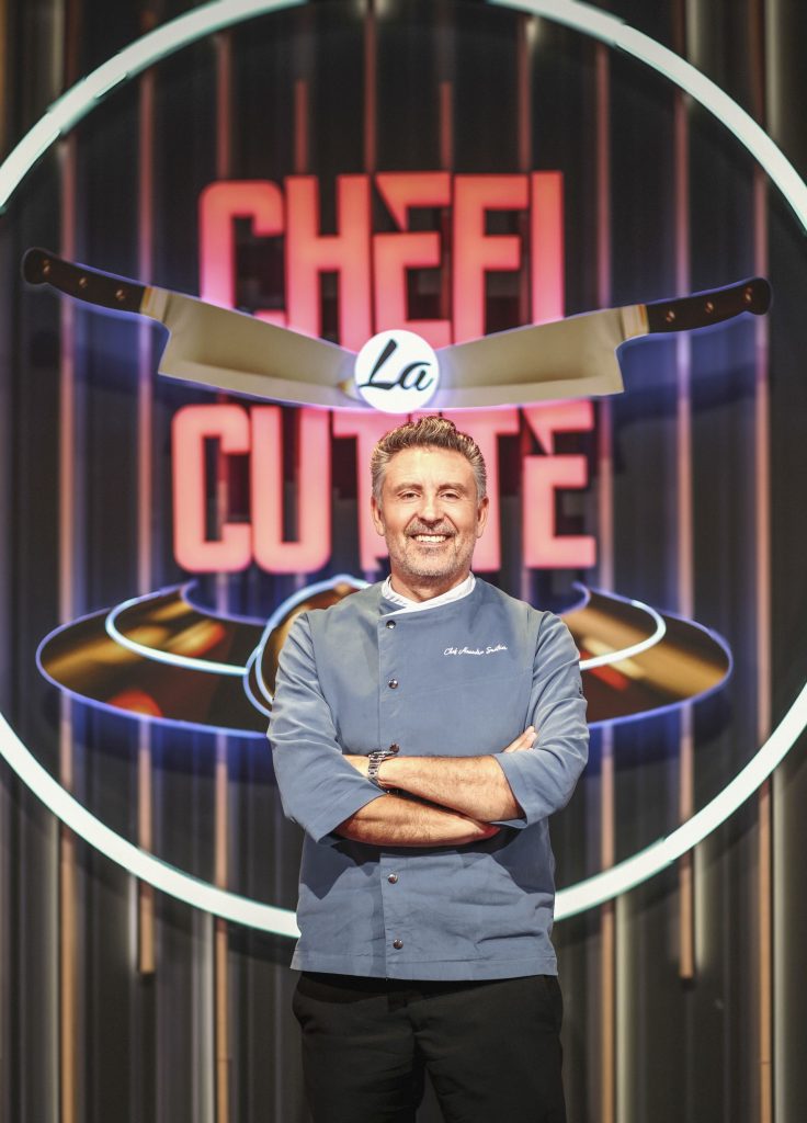 chef alexandru sautner