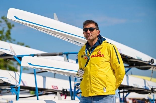 Cine este Antonio Colamonici, antrenorul lotului olimpic de canotaj, făcut cetățean român înaintea JO 2024
