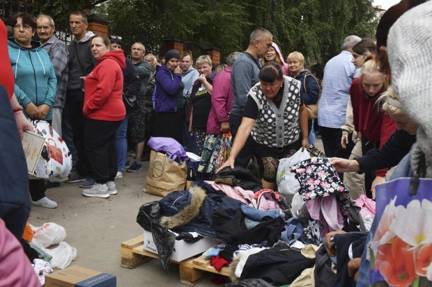 Reportaj în presa rusă despre situația din regiunea Kursk. Discuții între localnici evacuați: „Cum ați ieșit? Noi am mers pe jos, prin păduri”