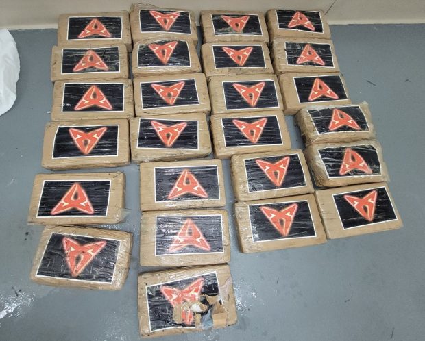 Cocaină în valoare de peste un milion de dolari, adusă pe o plajă din Florida de furtuna Debby