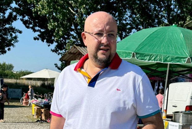 Președintele CJ Vâlcea a rămas fără permisul auto după ce a lovit o femeie pe trecerea de pietoni