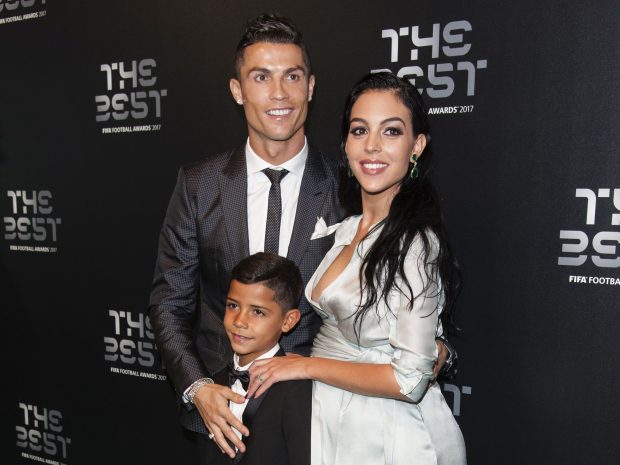 Cristiano Ronaldo și Georgina Rodriguez pregătesc nunta la Madeira pe 8 august