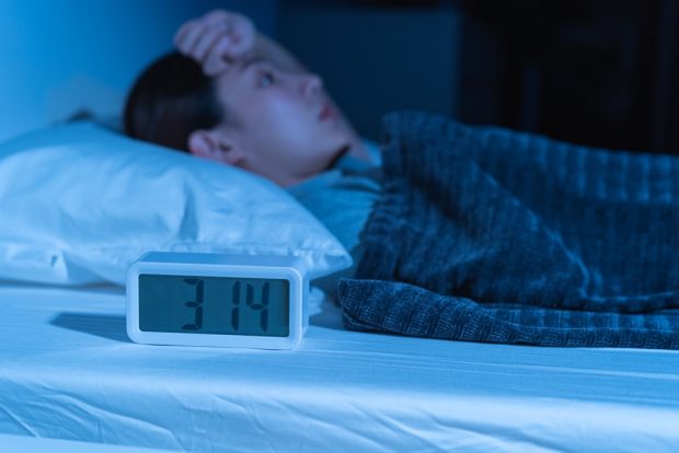Cum previi şi tratezi insomnia