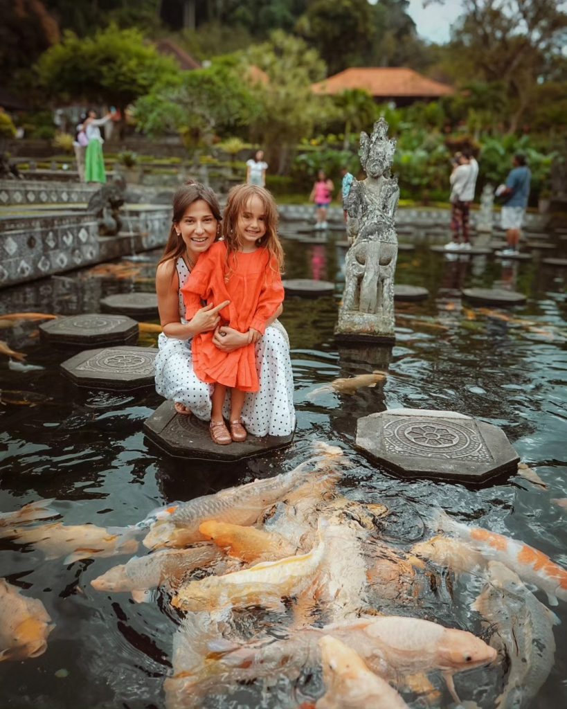 dana rogoz vacanta bali 2