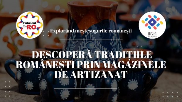 Descoperă tradițiile românești prin magazinele de artizanat și beneficiile produselor naturale