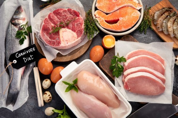 Dieta carnivoră – care sunt beneficiile şi riscurile