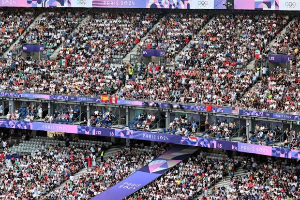 LIVE Ceremonia de închidere a Jocurilor Olimpice de la Paris 2024. Spectacol pe Stade de France