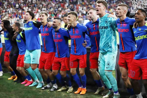 FCSB își află astăzi adversarele din Europa League după ce a trecut de Lask Linz. Cu cine poate juca