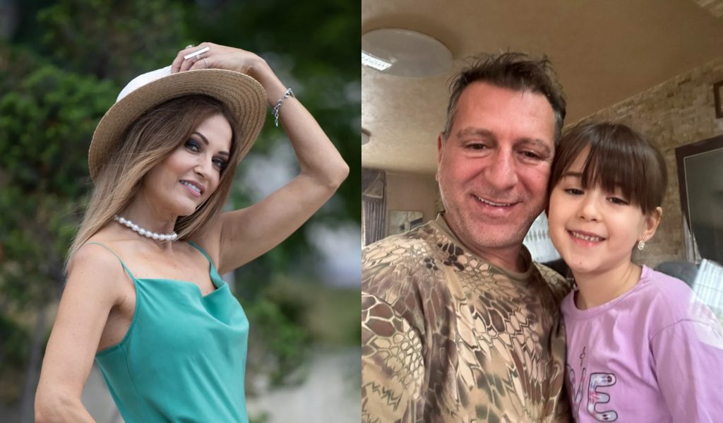 Soția lui Christian Sabbagh intervine după ce Anca Țurcașiu nu a vrut să facă poză cu fiica ei: „Fetița mea este mult prea talentată să îi crească numele de mult uitat” 1 fetita christian sabbagh anca turcasiu