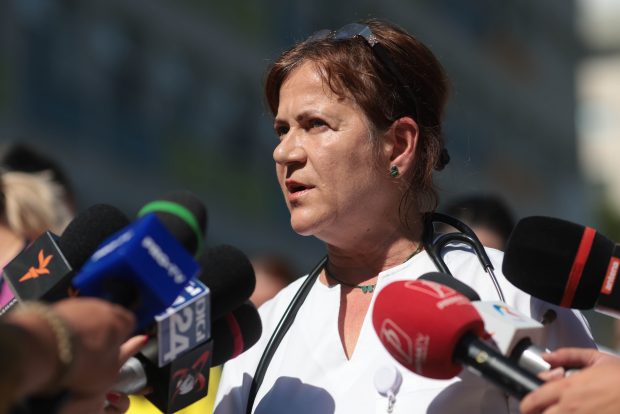 Șefa secției ATI de la Spitalul Pantelimon explică cum pot muri cinci pacienți din 25 într-o singură zi