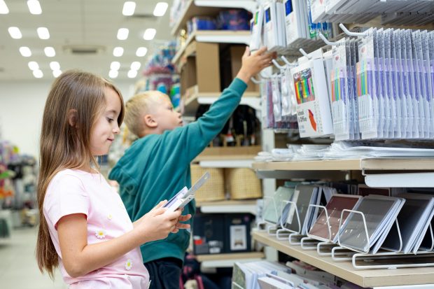 Kit de Back to School la doar 51 de lei, în toate magazinele Pepco din țară