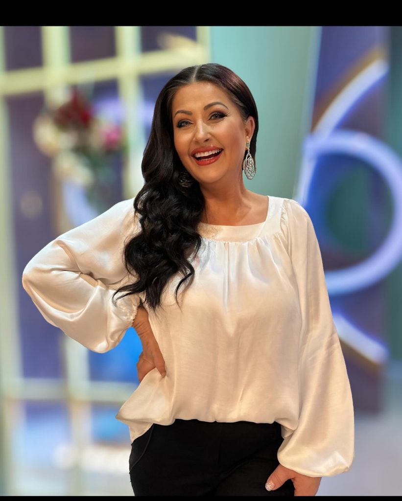 Gabriela Cristea, înlocuită în emisiunea de la Antena Stars. Motivul pentru care prezentatoarea nu mai apare pe micul ecran 1 gabriela cristea 6